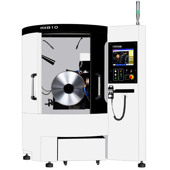 PCD Saw Blade EDM Grinding Machine